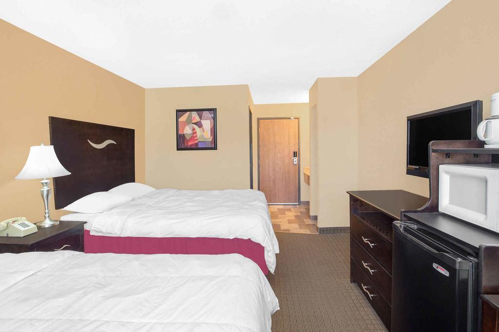 Motel Super 8 By Wyndham Wi